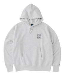 KAVU/カブー OP Parka Dog/ワンポイント パーカー ドッグ