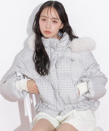 JILL by JILL STUART｜ジル バイ ジル スチュアートのダウンジャケット