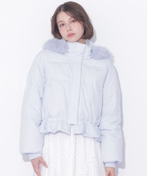 JILL by JILL STUART｜ジルバイジルスチュアートのダウンジャケット