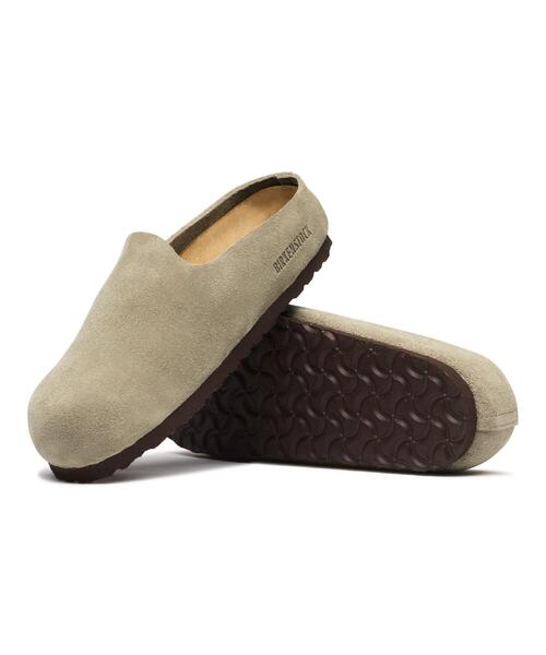 BIRKENSTOCK(ビルケンシュトック)の「BIRKENSTOCK/ビルケンシュトック Amsterdam Wrapped MEN'S(サンダル・メンズ・ベージュ/チャコールグレー・42/41/40)」の20枚目の写真