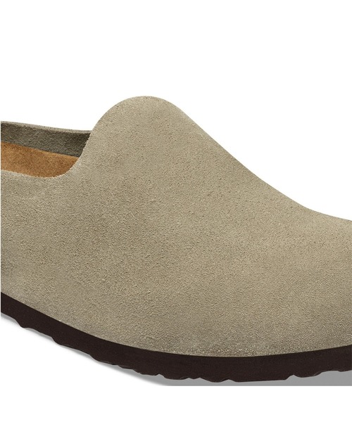 BIRKENSTOCK(ビルケンシュトック)の「BIRKENSTOCK/ビルケンシュトック Amsterdam Wrapped MEN'S(サンダル・メンズ・ベージュ/チャコールグレー・42/41/40)」の14枚目の写真