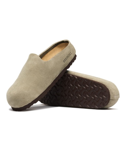 BIRKENSTOCK(ビルケンシュトック)の「BIRKENSTOCK/ビルケンシュトック Amsterdam Wrapped MEN'S(サンダル・メンズ・ベージュ/チャコールグレー・42/41/40)」の15枚目の写真