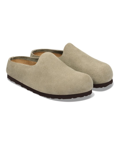 BIRKENSTOCK(ビルケンシュトック)の「BIRKENSTOCK/ビルケンシュトック Amsterdam Wrapped MEN'S(サンダル・メンズ・ベージュ/チャコールグレー・42/41/40)」の16枚目の写真
