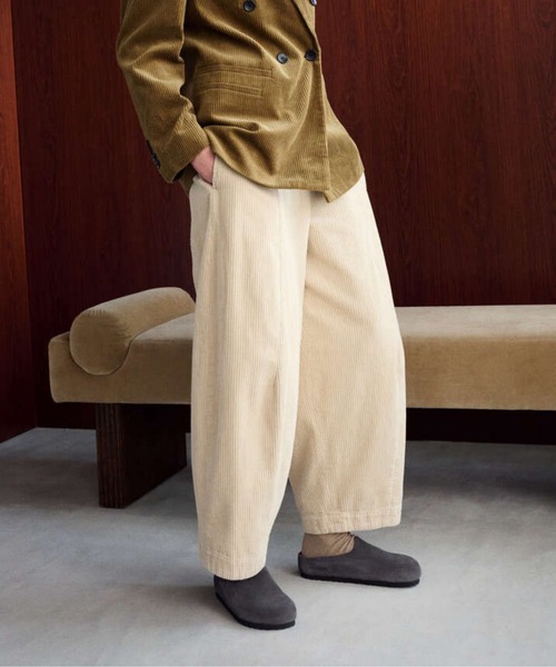 BIRKENSTOCK(ビルケンシュトック)の「BIRKENSTOCK/ビルケンシュトック Amsterdam Wrapped MEN'S(サンダル・メンズ・ベージュ/チャコールグレー・42/41/40)」の10枚目の写真