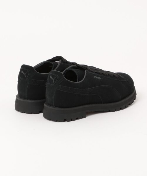 PUMA(プーマ)の「【PUMA】Suede Vibram(スニーカー・レディース・ブラック・23/24/25/24.5/23.5)」の2枚目の写真