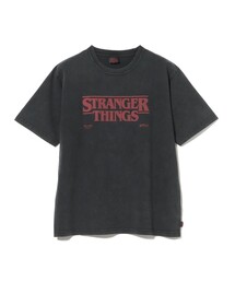 BEAMS HEART（ビームスハート）の「【COLLABORATION】STRANGER THINGS / STRANGER THINGS ART T-shirt（ユニセックス）（Tシャツ/カットソー）」
