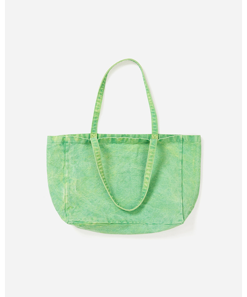 SILENTSYLLABLE（サイレント シラブル）の「Patina Tote Bag / Sage（トートバッグ・メンズ・その他・OS）」の2枚目の写真