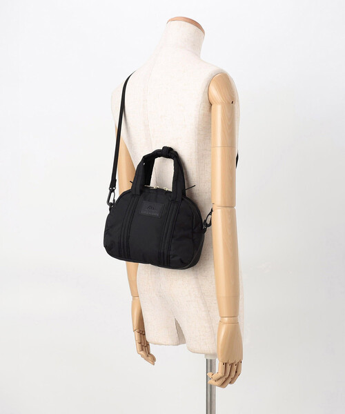 FREAK'S STORE（フリークスストア）の「GREGORY/グレゴリー レディーバード クロス ボディバッグ/ショルダーバッグ（ショルダーバッグ・レディース・ブラック・ONE SIZE）」の11枚目の写真