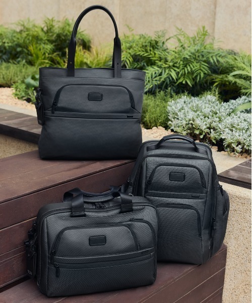 TUMI(トゥミ)の「【TUMI | SOPH.】TUMI ALPHA(アルファ)トゥミ・ブリーフ・パック(A4/PC15インチまで対応)(バックパック/リュック・メンズ・グレー系その他2・FREE)」の6枚目の写真