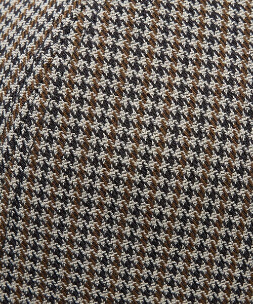 collex(コレックス)の「【 Ruben / ルーベン 】ガンクラブチェック キャップ ユニセックス WEB限定(キャップ・レディース・レッド系その他/ブラック系その他・フリー)」の18枚目の写真