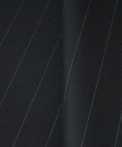 UJOH(ウジョー)の「【UJOH HOMME】Belted Wide Straight PNT(スラックス・メンズ・タン/ブラック・5/4)」の9枚目の写真