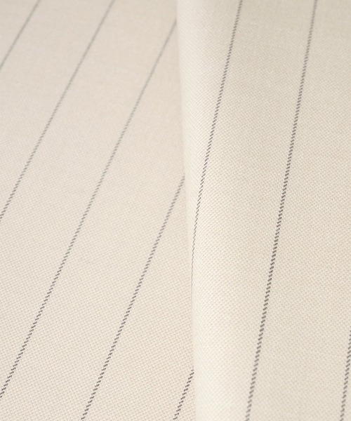 UJOH(ウジョー)の「【UJOH HOMME】Belted Wide Straight PNT(スラックス・メンズ・タン/ブラック・5/4)」の10枚目の写真