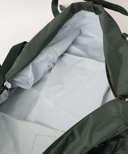 Matador（マタドール）の「【Matador / マタドール】30L Packable Duffel パッカブルダッフル / 3WAY / 完全ポケッタブル / 撥水 / 出張（ドラムバッグ・メンズ・グリーン系1・FREE）」の4枚目の写真