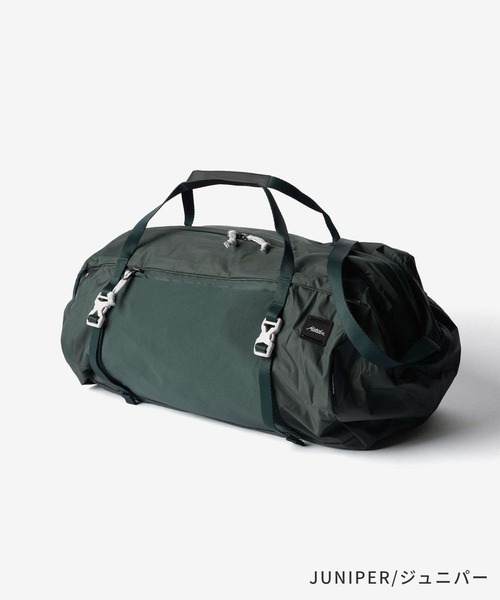 Matador（マタドール）の「【Matador / マタドール】30L Packable Duffel パッカブルダッフル / 3WAY / 完全ポケッタブル / 撥水 / 出張（ドラムバッグ・メンズ・グリーン系1・FREE）」の6枚目の写真