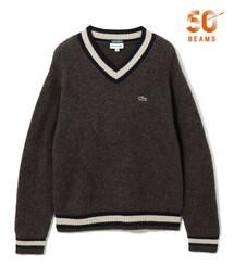 LACOSTE(ラコステ)の「【別注】LACOSTE / チルデン ニット セーター(ニット/セーター・メンズ)」