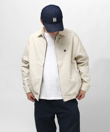 MFC STORE（エムエフシーストア）の「MFC STORE ORIGINAL SMALL MS LOGO SWING TOP（ブルゾン）」