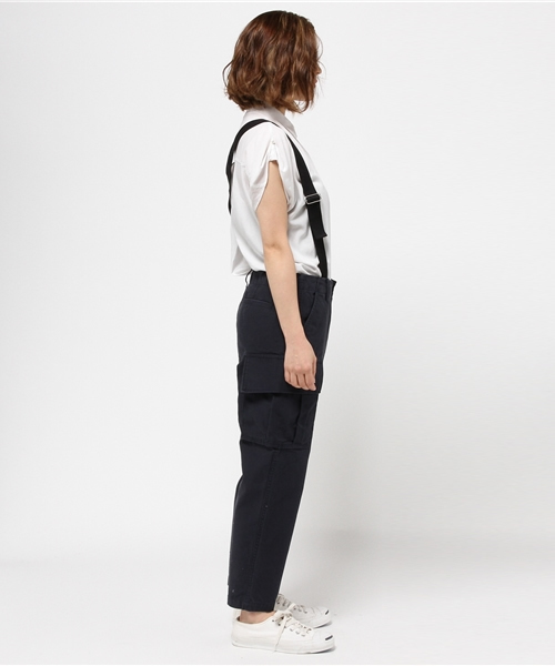 RODEO CROWNS WIDE BOWL（ロデオクラウンズワイドボウル）の「カーゴ パンツ（その他パンツ・レディース・カーキ/ネイビー・MEDIUM/SMALL）」の11枚目の写真