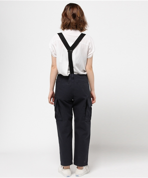 RODEO CROWNS WIDE BOWL（ロデオクラウンズワイドボウル）の「カーゴ パンツ（その他パンツ・レディース・カーキ/ネイビー・MEDIUM/SMALL）」の12枚目の写真