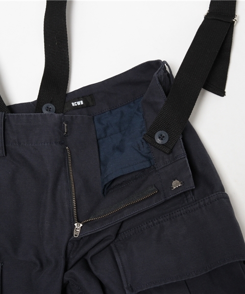 RODEO CROWNS WIDE BOWL（ロデオクラウンズワイドボウル）の「カーゴ パンツ（その他パンツ・レディース・カーキ/ネイビー・MEDIUM/SMALL）」の7枚目の写真