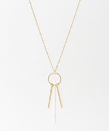 SENSE OF PLACE by URBAN RESEARCH | コンビスティックネックレス(ネックレス)