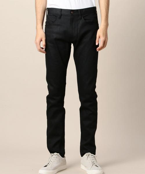 BEAUTY&YOUTH UNITED ARROWS（ビューティーアンドユースユナイテッドアローズ）の「＜FIRE SERVICE＞ TYPE606 NEW JEANS/パンツ◆（その他パンツ・メンズ・ブラック・34inch/30inch/28inch/32inch）」の3枚目の写真