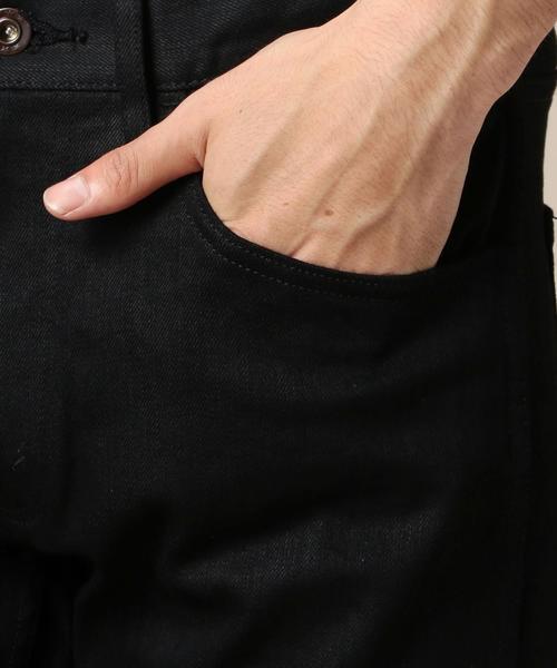 BEAUTY&YOUTH UNITED ARROWS（ビューティーアンドユースユナイテッドアローズ）の「＜FIRE SERVICE＞ TYPE606 NEW JEANS/パンツ◆（その他パンツ・メンズ・ブラック・34inch/30inch/28inch/32inch）」の7枚目の写真