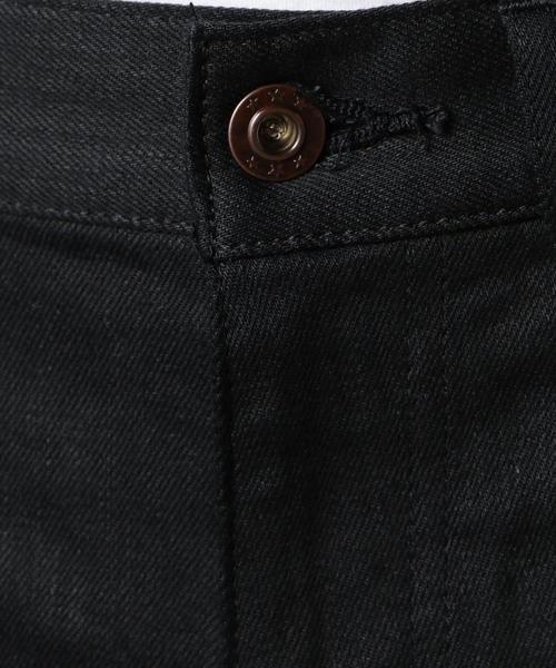 BEAUTY&YOUTH UNITED ARROWS（ビューティーアンドユースユナイテッドアローズ）の「＜FIRE SERVICE＞ TYPE606 NEW JEANS/パンツ◆（その他パンツ・メンズ・ブラック・34inch/30inch/28inch/32inch）」の10枚目の写真