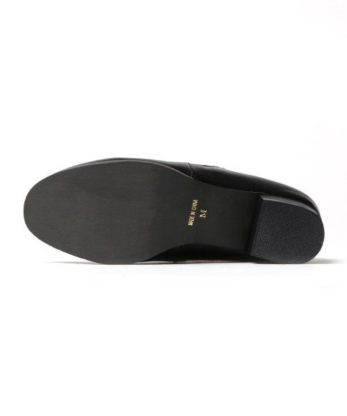 LBC（エルビーシー）の「サイドゴアショートブーツ     （その他シューズ・レディース・グレー/ブラック/ベージュ・MEDIUM/LARGE）」の10枚目の写真