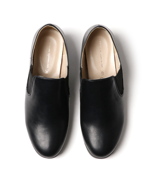 LBC（エルビーシー）の「サイドゴアショートブーツ     （その他シューズ・レディース・グレー/ブラック/ベージュ・MEDIUM/LARGE）」の12枚目の写真