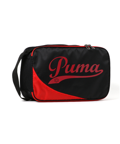 PUMA（プーマ）の「シューズケース ライト PUMA GOLF（シューケア用品）」 WEAR