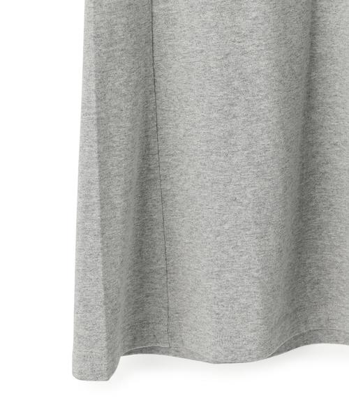 Champion（チャンピオン）の「【KIDS】別注 Champion(チャンピオン) ラッフルワンピース ◆（ワンピース・キッズ・グレー/ブラック/ライトブルー/ネイビー・100cm/130cm/120cm/110cm）」の6枚目の写真