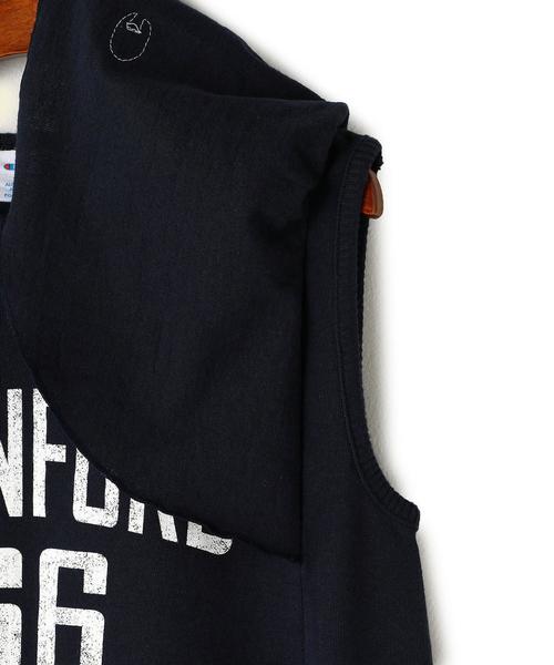 Champion（チャンピオン）の「【KIDS】別注 Champion(チャンピオン) ラッフルワンピース ◆（ワンピース・キッズ・グレー/ブラック/ライトブルー/ネイビー・100cm/130cm/120cm/110cm）」の18枚目の写真