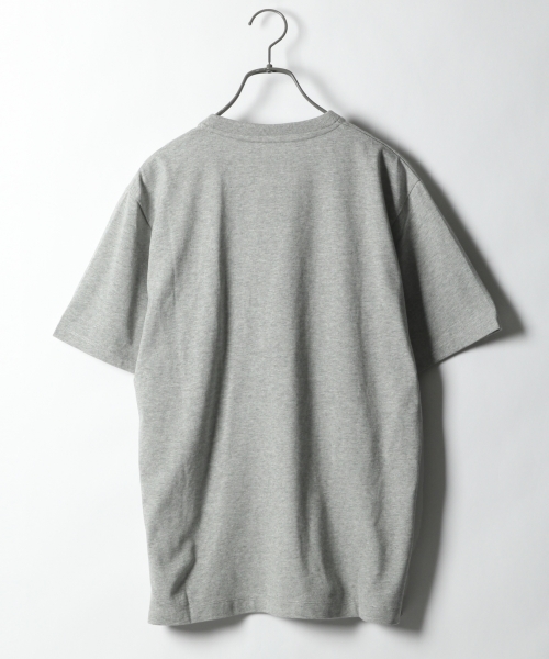 RAGEBLUE(レイジブルー)の「【汗ジミ防止・抗菌防臭】ポケットTシャツ/748866(Tシャツ/カットソー・メンズ・ブラック/マスタード/ピンク/ホワイト/ブルー/グレー/パープル/オフホワイト/オリーブ/ライトブルー/サックスブルー・LARGE/SMALL/MEDIUM)」の12枚目の写真