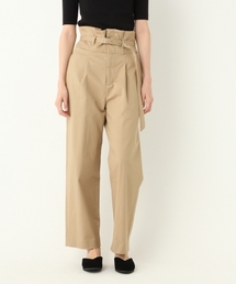 A part by | CチノSハイライズパンツ 765534 (チノパンツ)