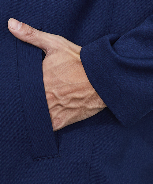 UNITED TOKYO（ユナイテッドトウキョウ）の「T/Wコーチジャケット