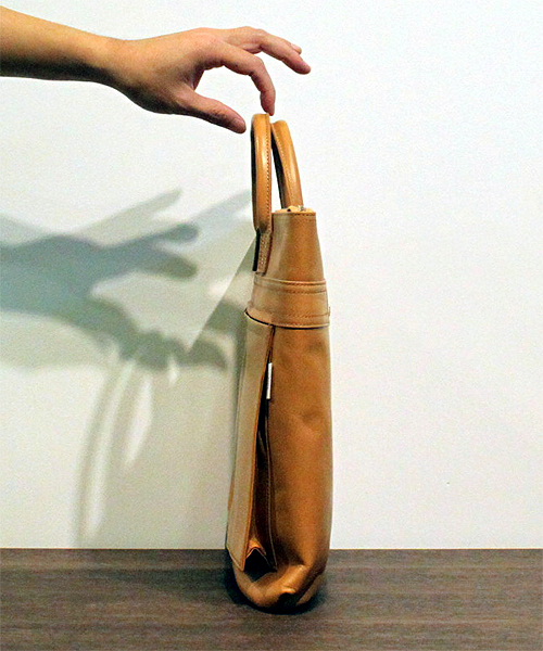 PORTER（ポーター）の「PORTER SQUARE BRIEFCASE <B印 YOSHIDA