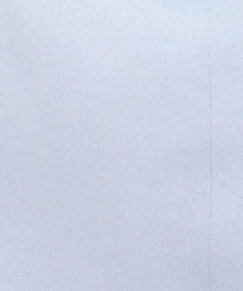 green label relaxing（グリーンレーベルリラクシング）の「◆RF W/N ショールフードコート SHORT ◆（その他アウター・レディース・オフホワイト/ネイビー/ライトブルー・36/34/46/42/40/44/38）」の21枚目の写真