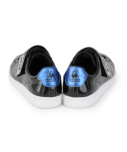 le coq sportif（ルコックスポルティフ）の「ミュージアムナビシューズ（スニーカー・メンズ・ホワイト/ブラック・28/27/26）」の7枚目の写真