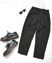 MinoriTY | TRアンクルパンツ クロップドパンツ(スラックス)