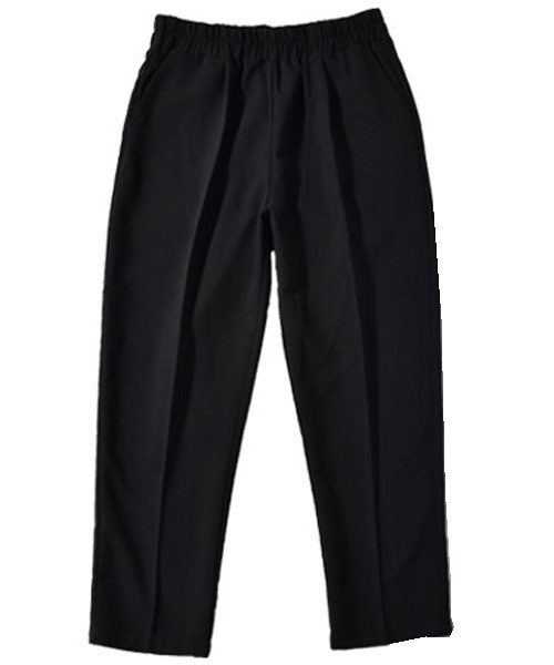 MinoriTY（マイノリティ）の「クロップドパンツ TR アンクル スラックス（スラックス・メンズ・ブラック/ベージュ/ネイビー/グレー/ブルー・M/L/XL）」の7枚目の写真