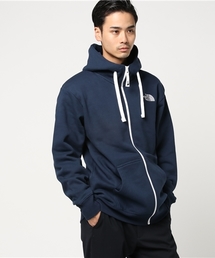 THE NORTH FACE | トレッキング アウトドアジャケット NT11530 リアビュー フルジップフーディ(パーカー)