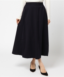 earth music&ecology | スキスカロングスカート(スカート)