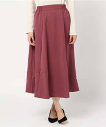 earth music&ecology | スキスカロングスカート(スカート)