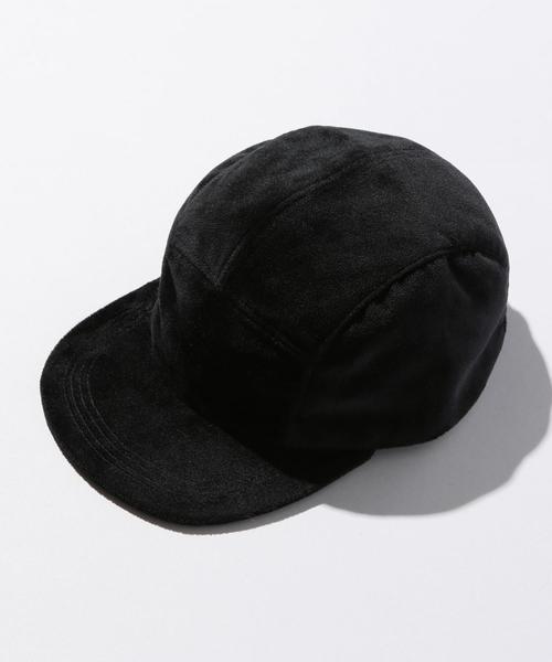BEAUTY&YOUTH UNITED ARROWS(ビューティーアンドユースユナイテッドアローズ)の「BY フリース ジェット キャップ ◆(キャップ・メンズ・ブラック/ダークグレー/ダークブラウン/ワイン・FREE)」の18枚目の写真