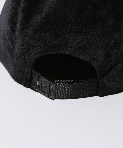 BEAUTY&YOUTH UNITED ARROWS(ビューティーアンドユースユナイテッドアローズ)の「BY フリース ジェット キャップ ◆(キャップ・メンズ・ブラック/ダークグレー/ダークブラウン/ワイン・FREE)」の12枚目の写真