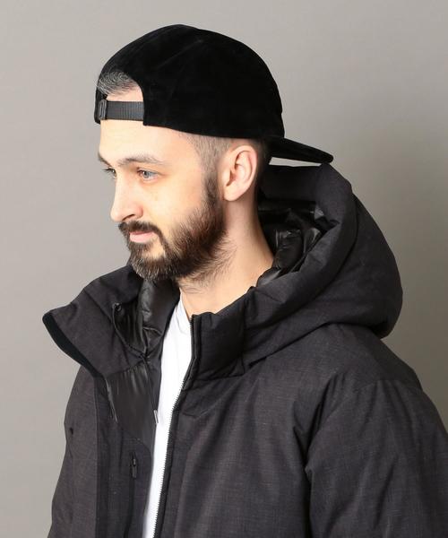 BEAUTY&YOUTH UNITED ARROWS(ビューティーアンドユースユナイテッドアローズ)の「BY フリース ジェット キャップ ◆(キャップ・メンズ・ブラック/ダークグレー/ダークブラウン/ワイン・FREE)」の15枚目の写真