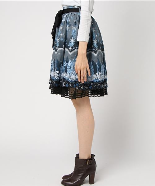 axes femme POETIQUE（アクシーズファムポエティック）の「刺繍