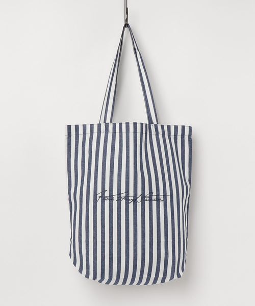 knock through abstraction（ノックスルーアブストラクション）の「【knock through abstraction/ノックスルーアブストラクション】sign logo tote/サインロゴ刺繍トート（トートバッグ・レディース・グレー/ブラック/ベージュ/ネイビー/その他1/その他2/その他4/その他3/その他5/レッド/その他6・FREE）」の10枚目の写真