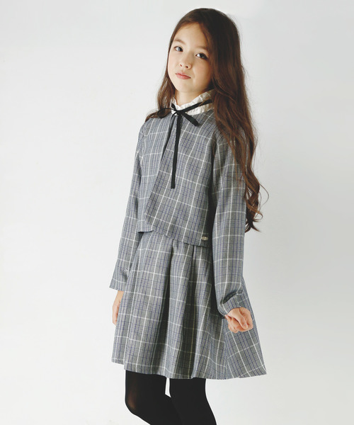 Catherine Cottage（キャサリンコテージ）の「チェックボレロ  