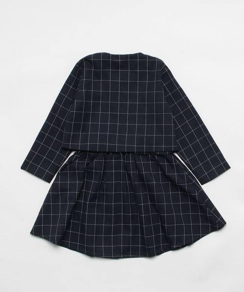 Catherine Cottage（キャサリンコテージ）の「チェックボレロ  